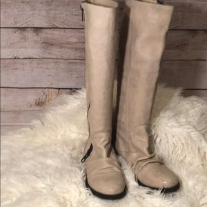 Steve Madden leather Boots